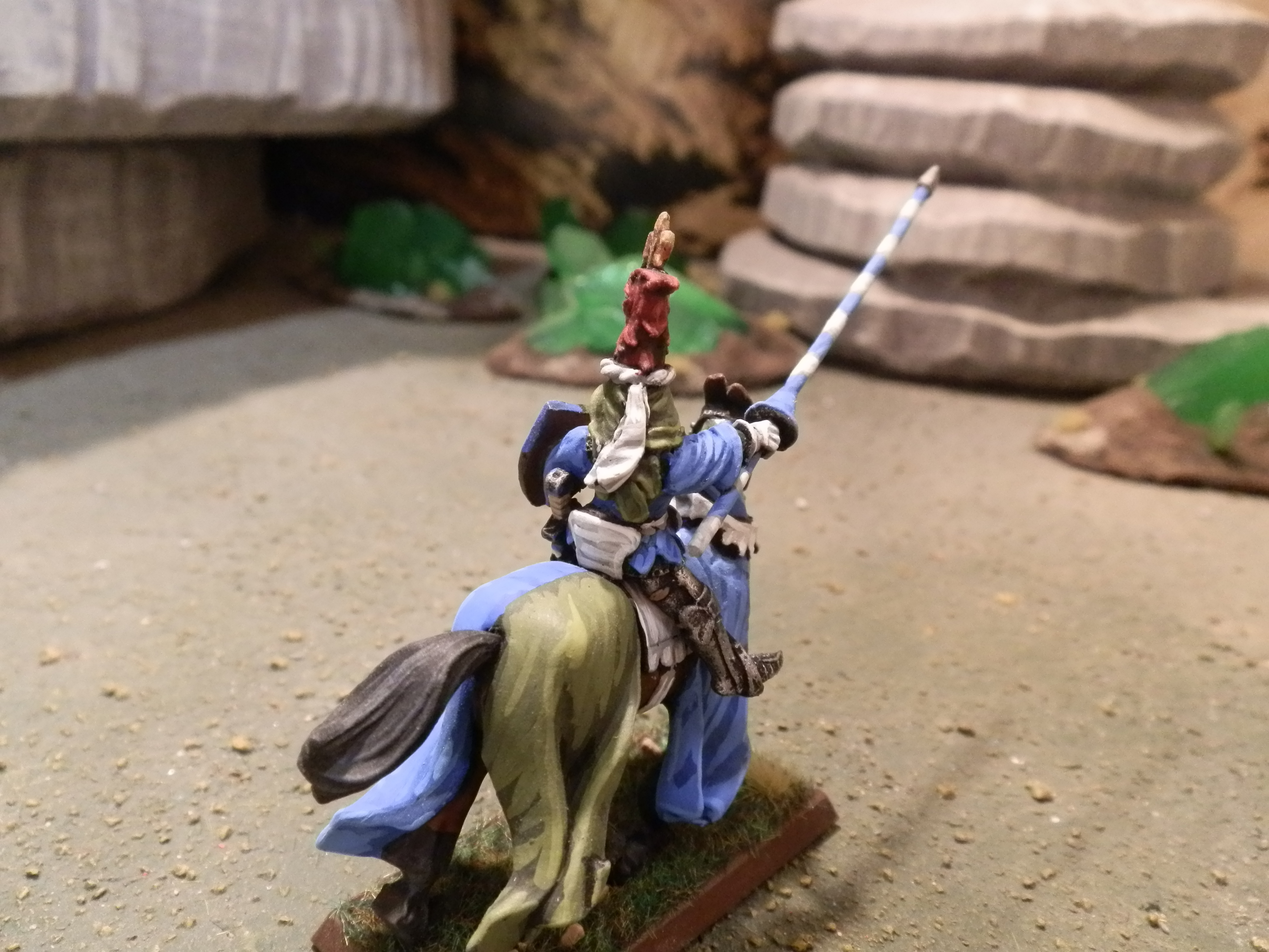 LanceMate: Sir Patrick