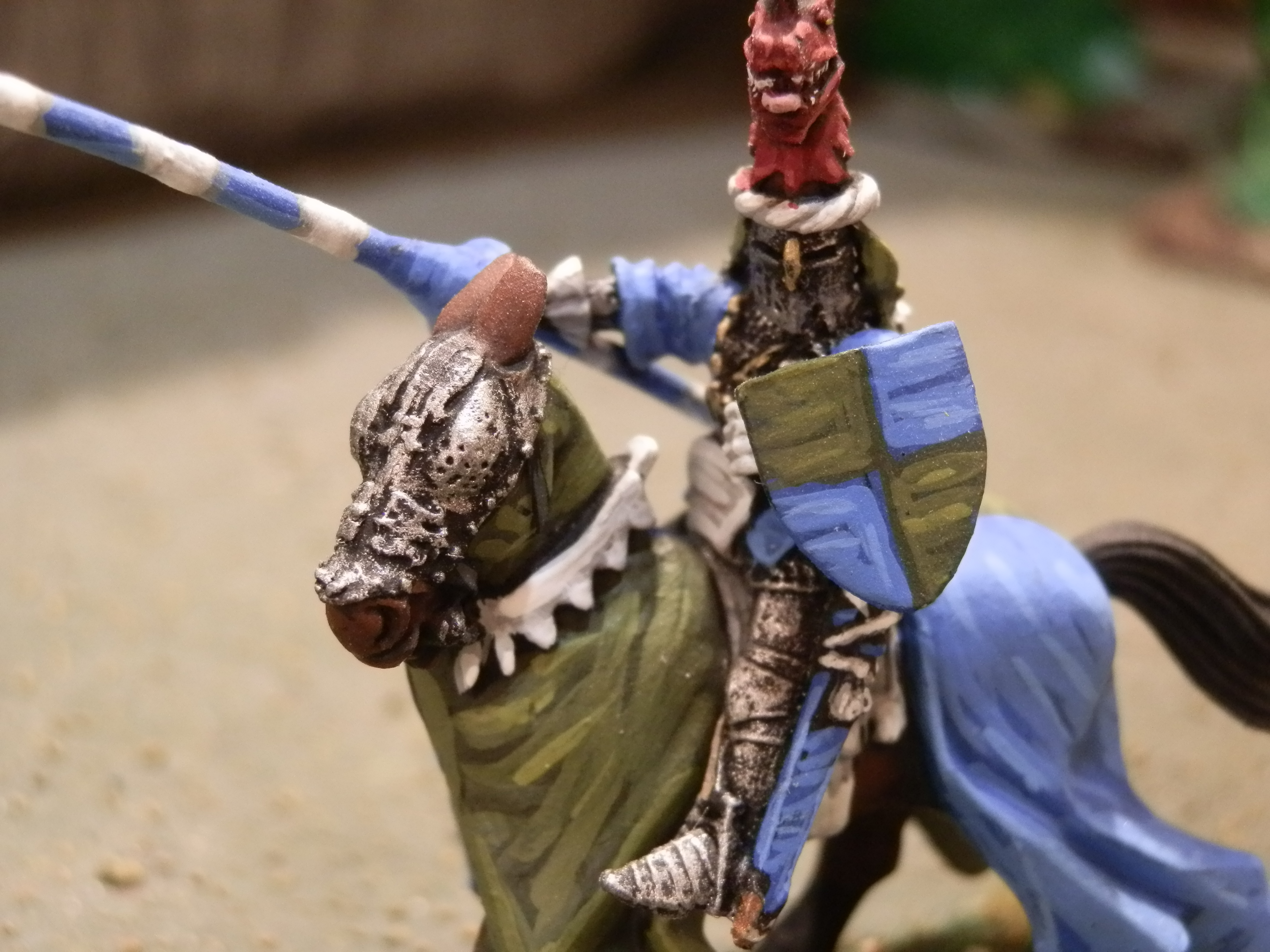 LanceMate: Sir Patrick