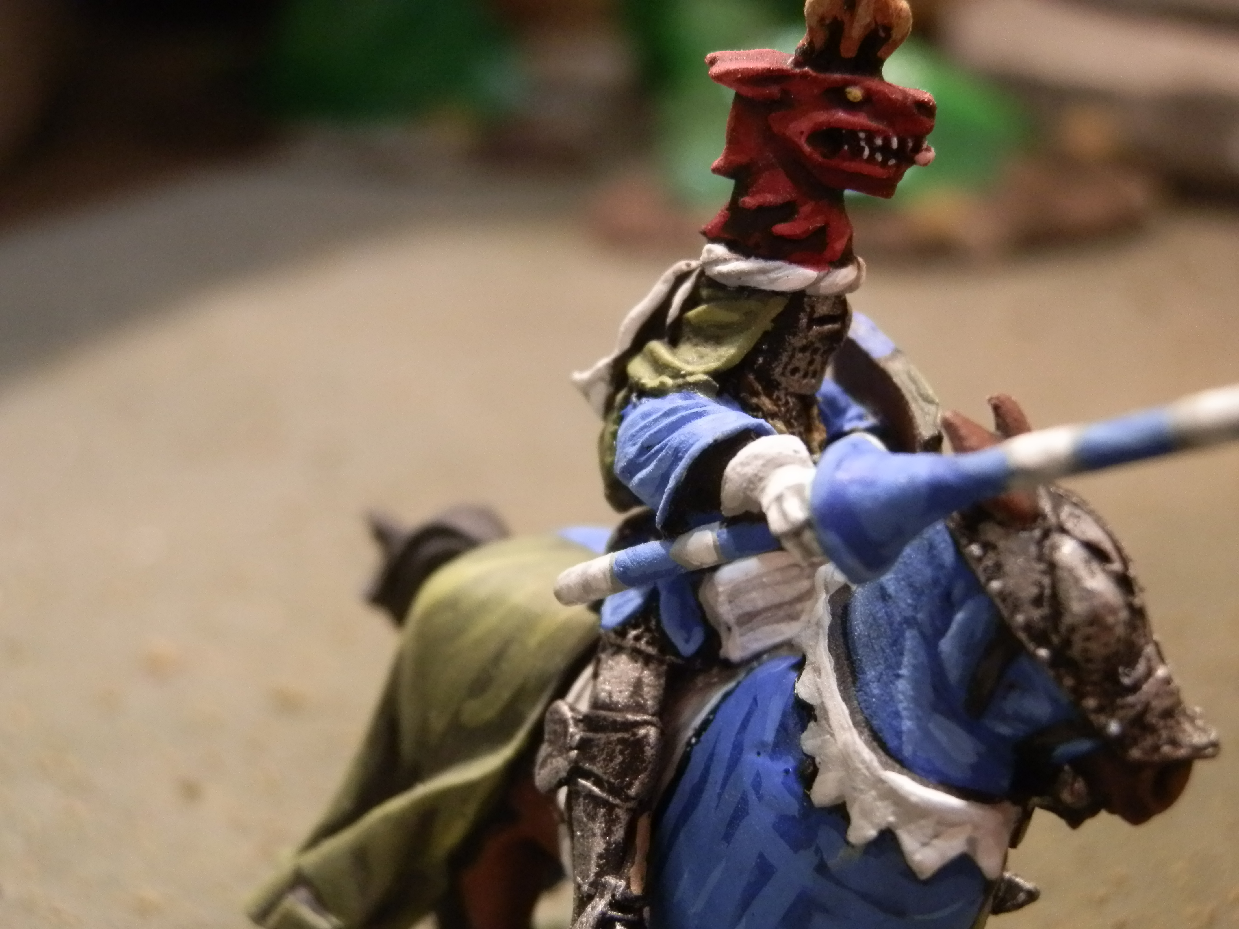 LanceMate: Sir Patrick