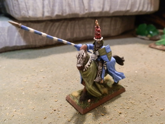 LanceMate: Sir Patrick