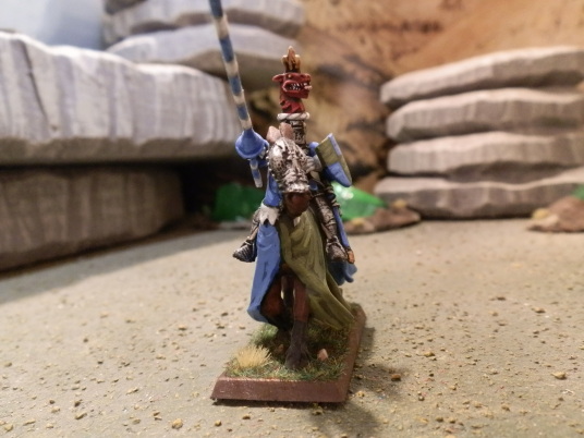 LanceMate: Sir Patrick