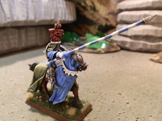 LanceMate: Sir Patrick