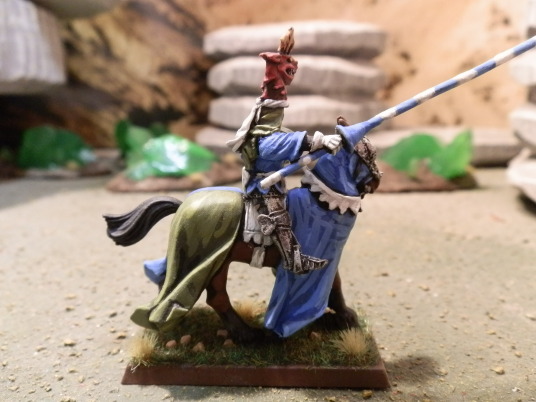 LanceMate: Sir Patrick