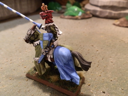 LanceMate: Sir Patrick