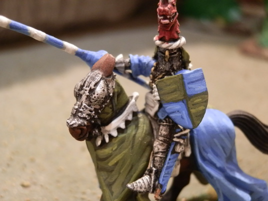 LanceMate: Sir Patrick