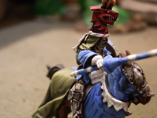 LanceMate: Sir Patrick