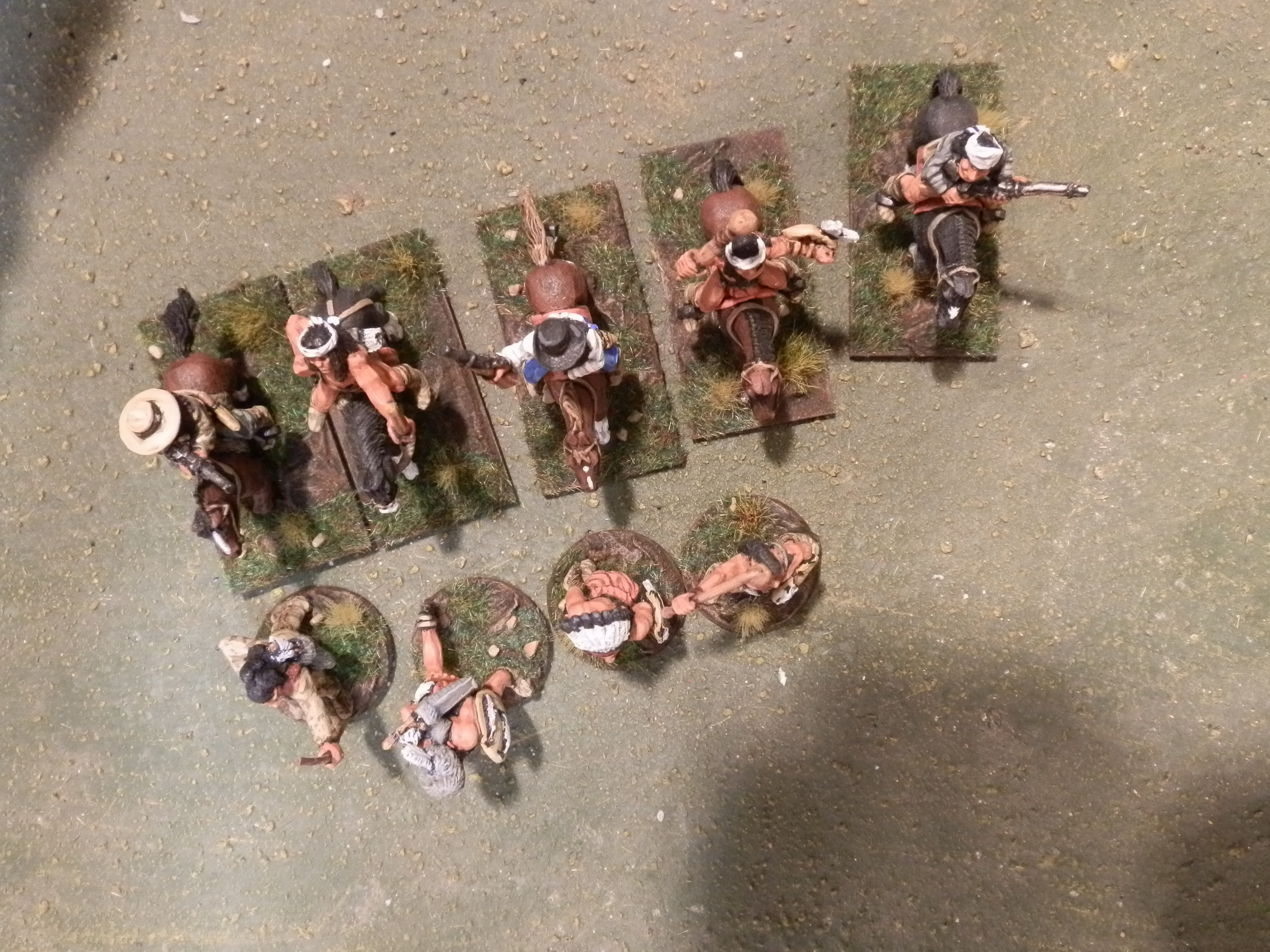 Braves of the Plains