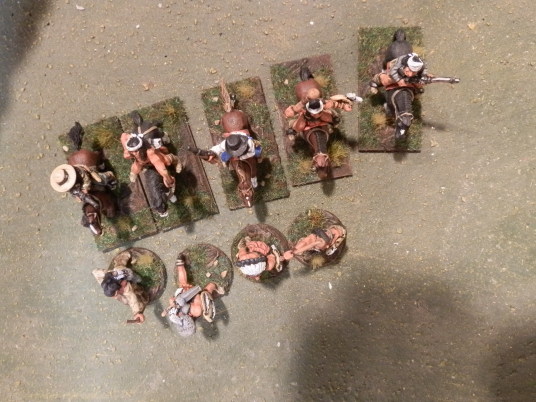 Braves of the Plains