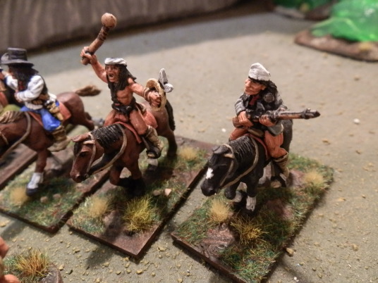 Braves of the Plains