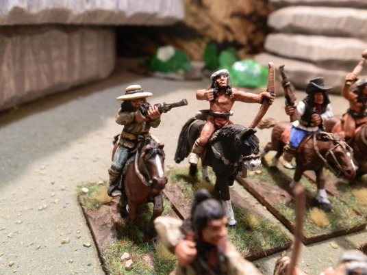 Braves of the Plains