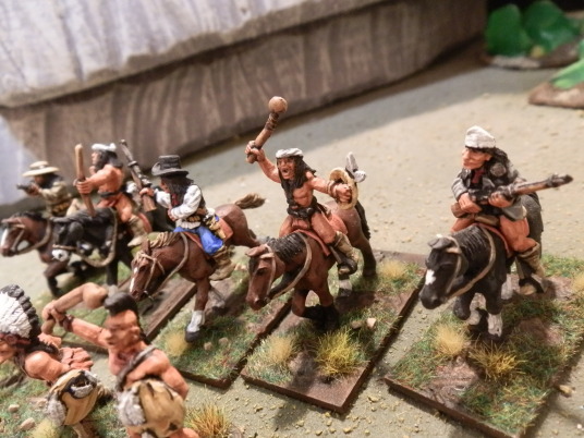 Braves of the Plains