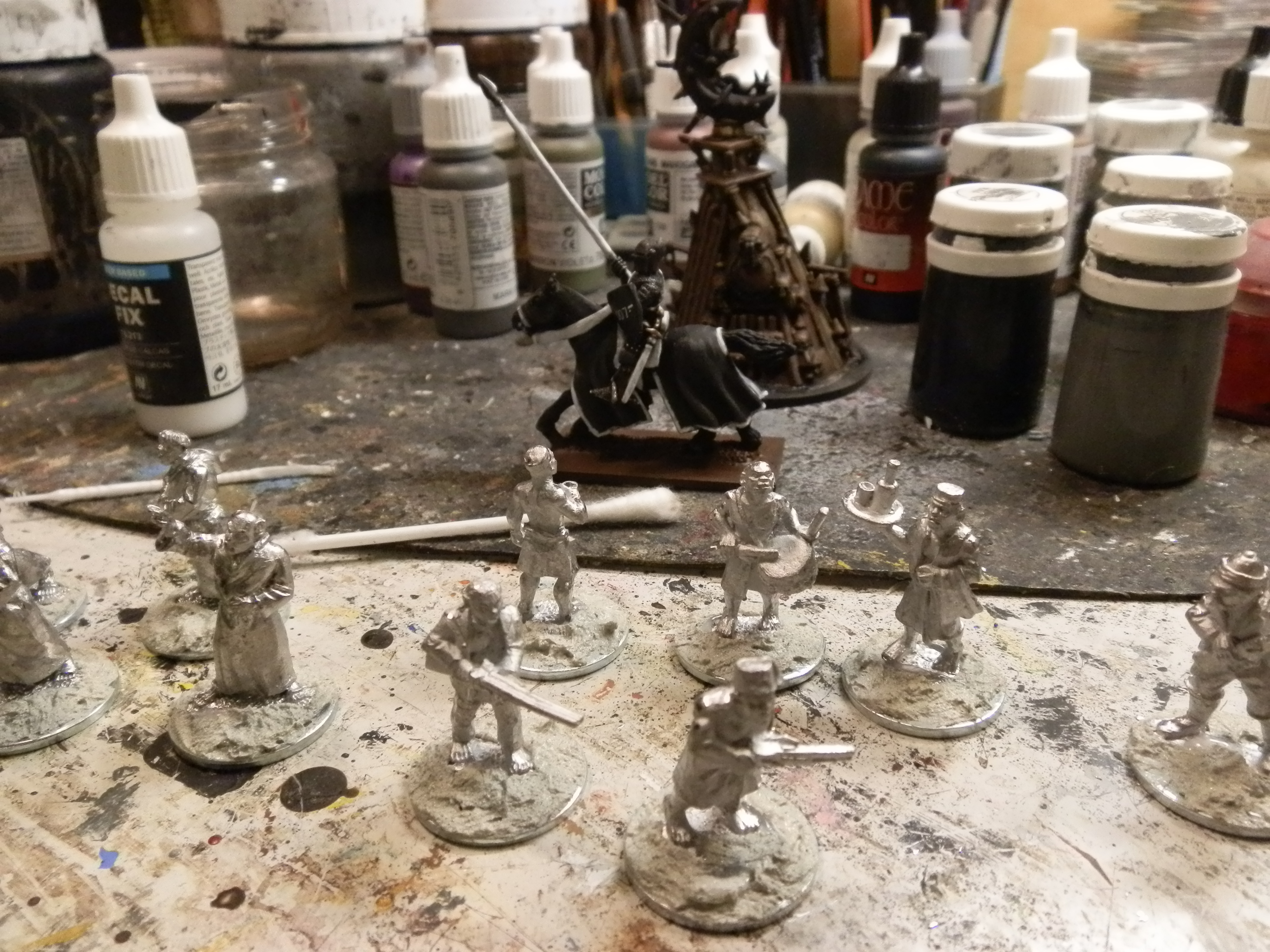 Explorer Recruitment