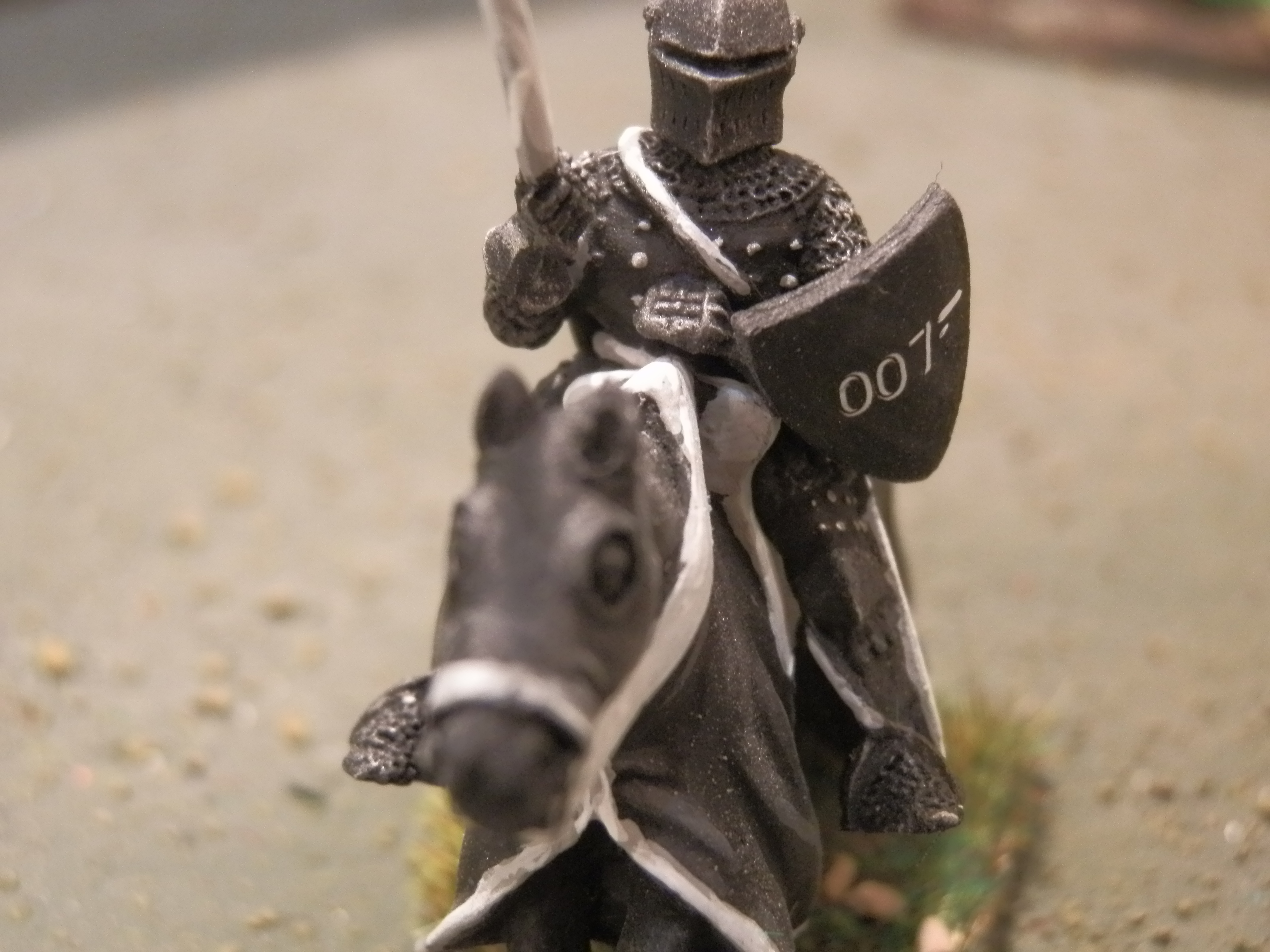 LanceMate: Sir James