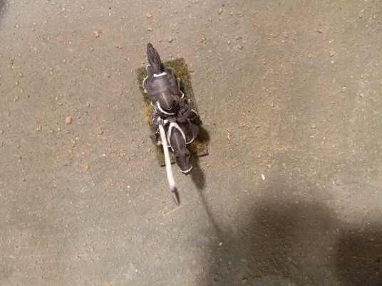 LanceMate: Sir James