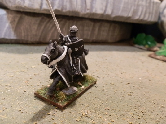 LanceMate: Sir James