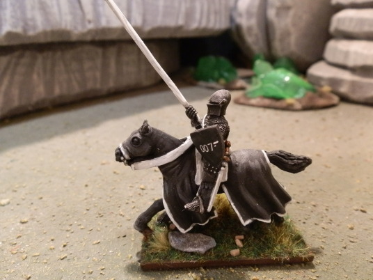 LanceMate: Sir James