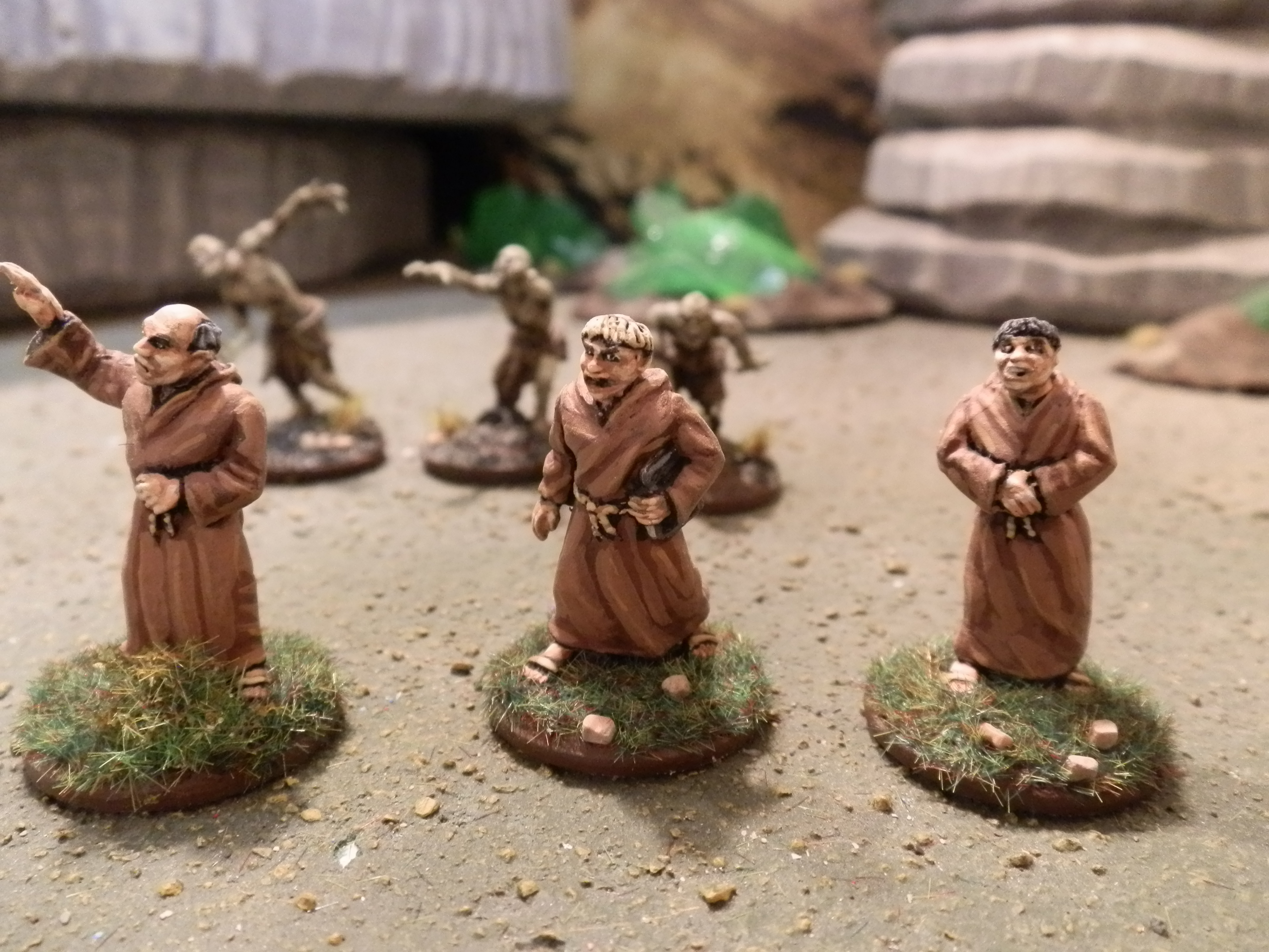 Monks