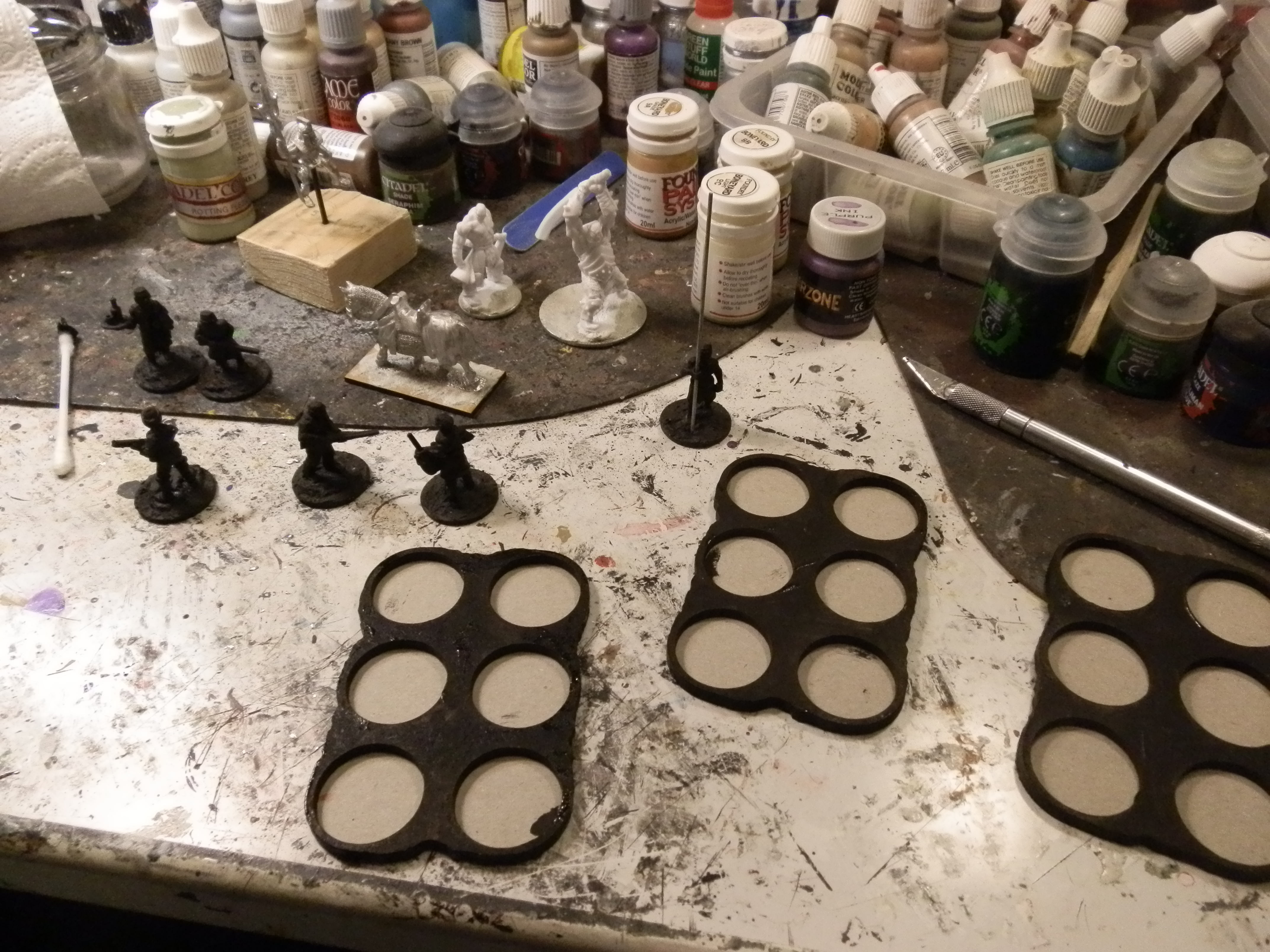 Explorer Recruitment