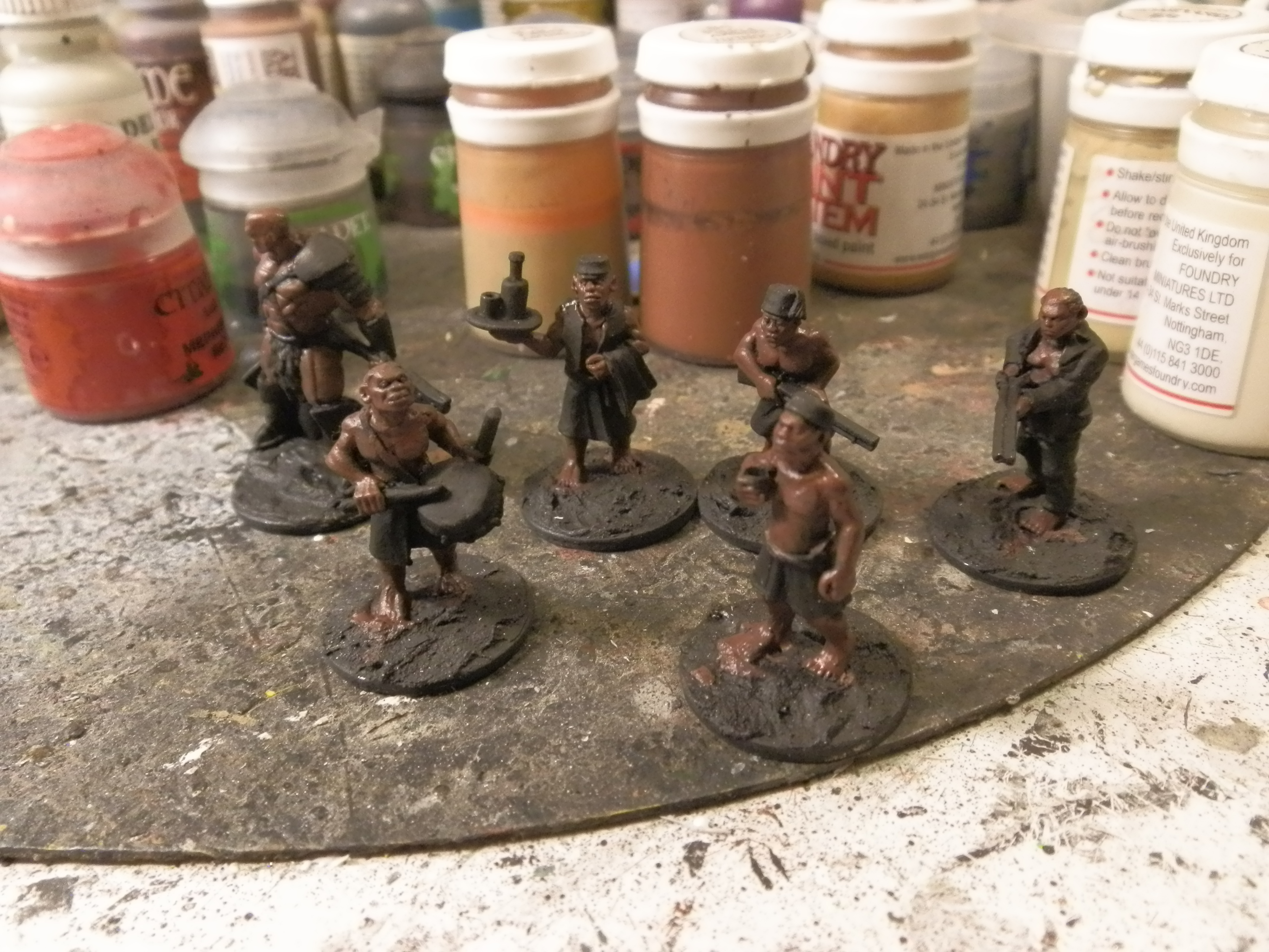 Explorer Recruitment