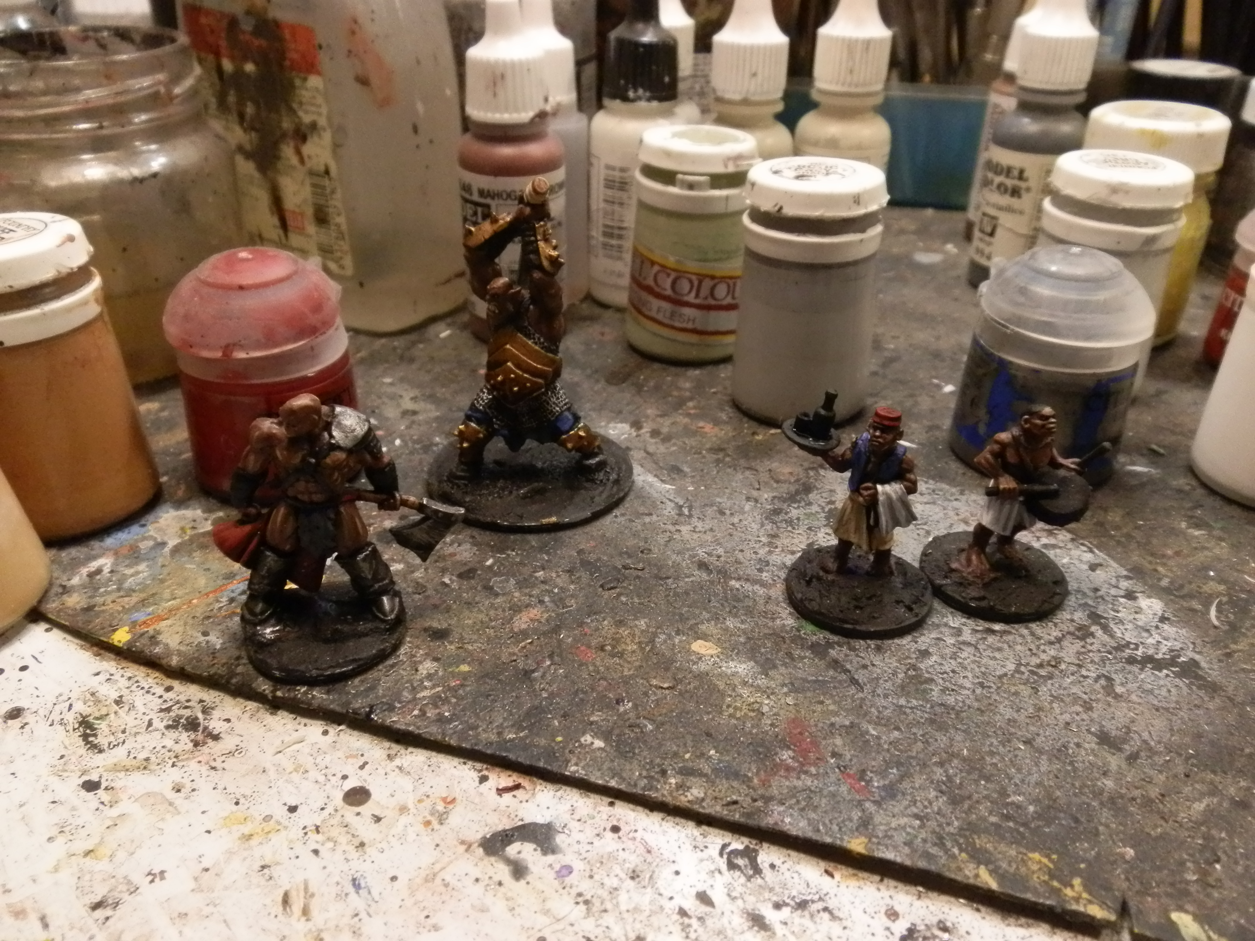 Explorer Recruitment