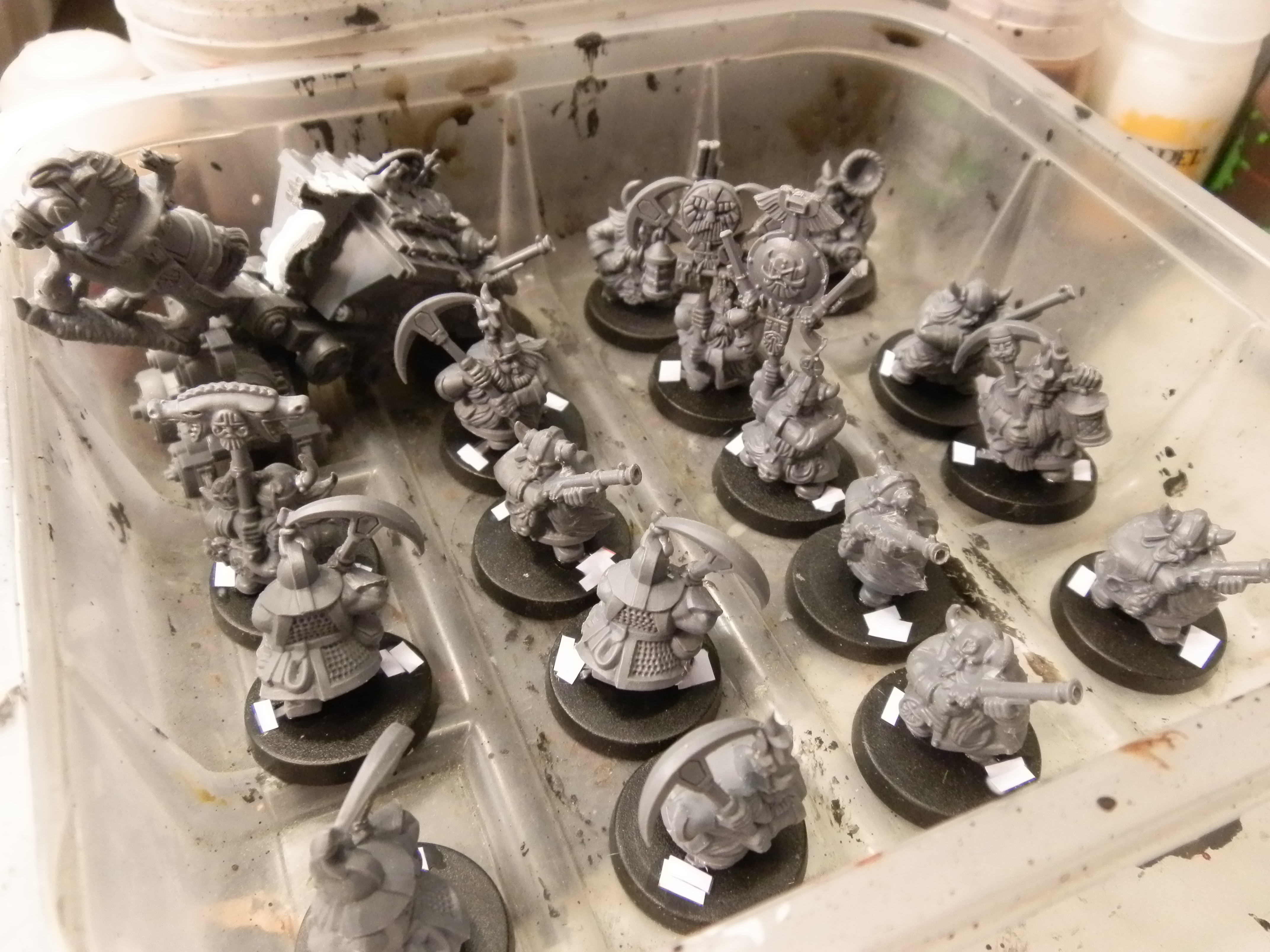 Call of the Mountains