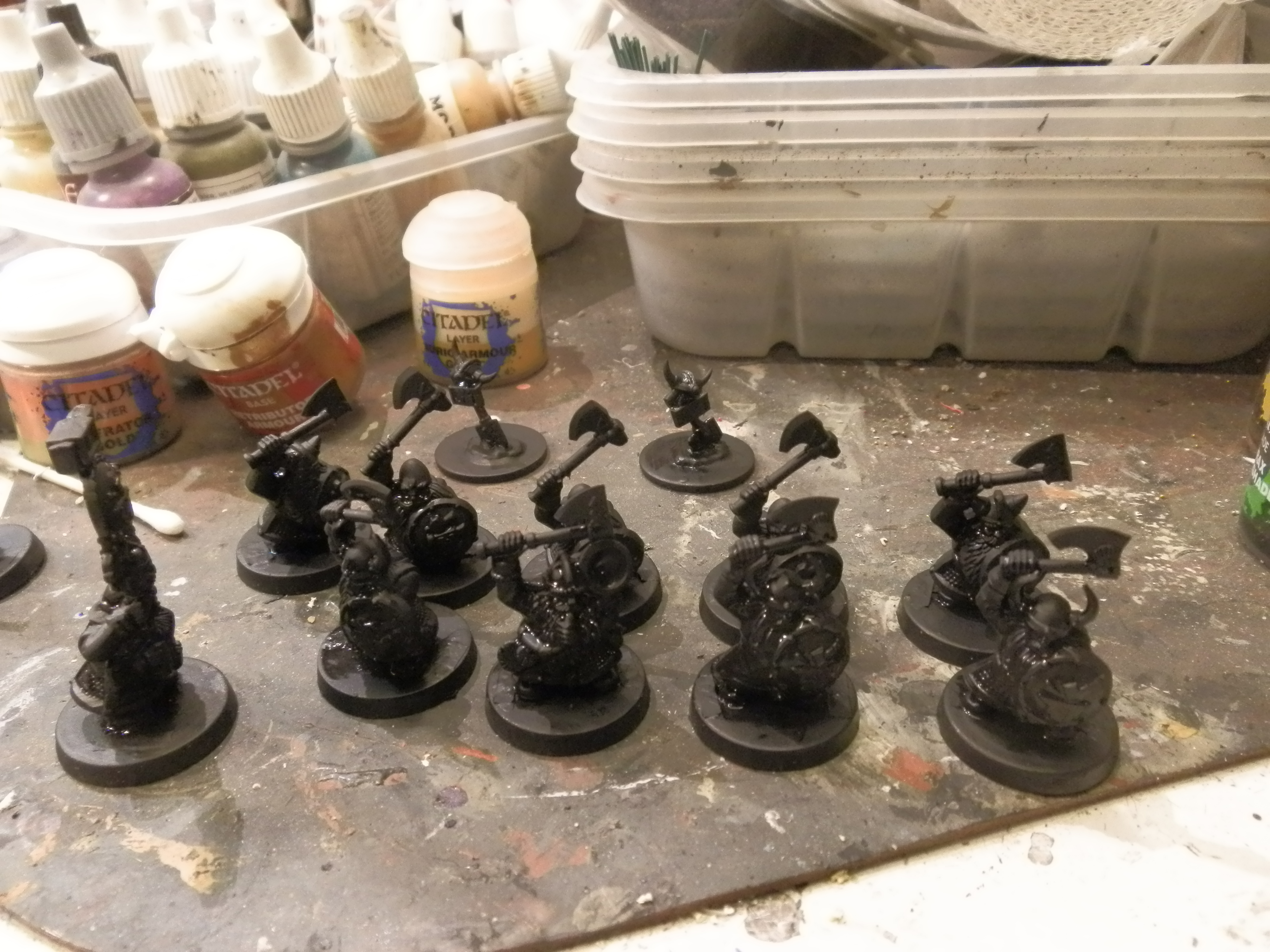 Call of the Mountains