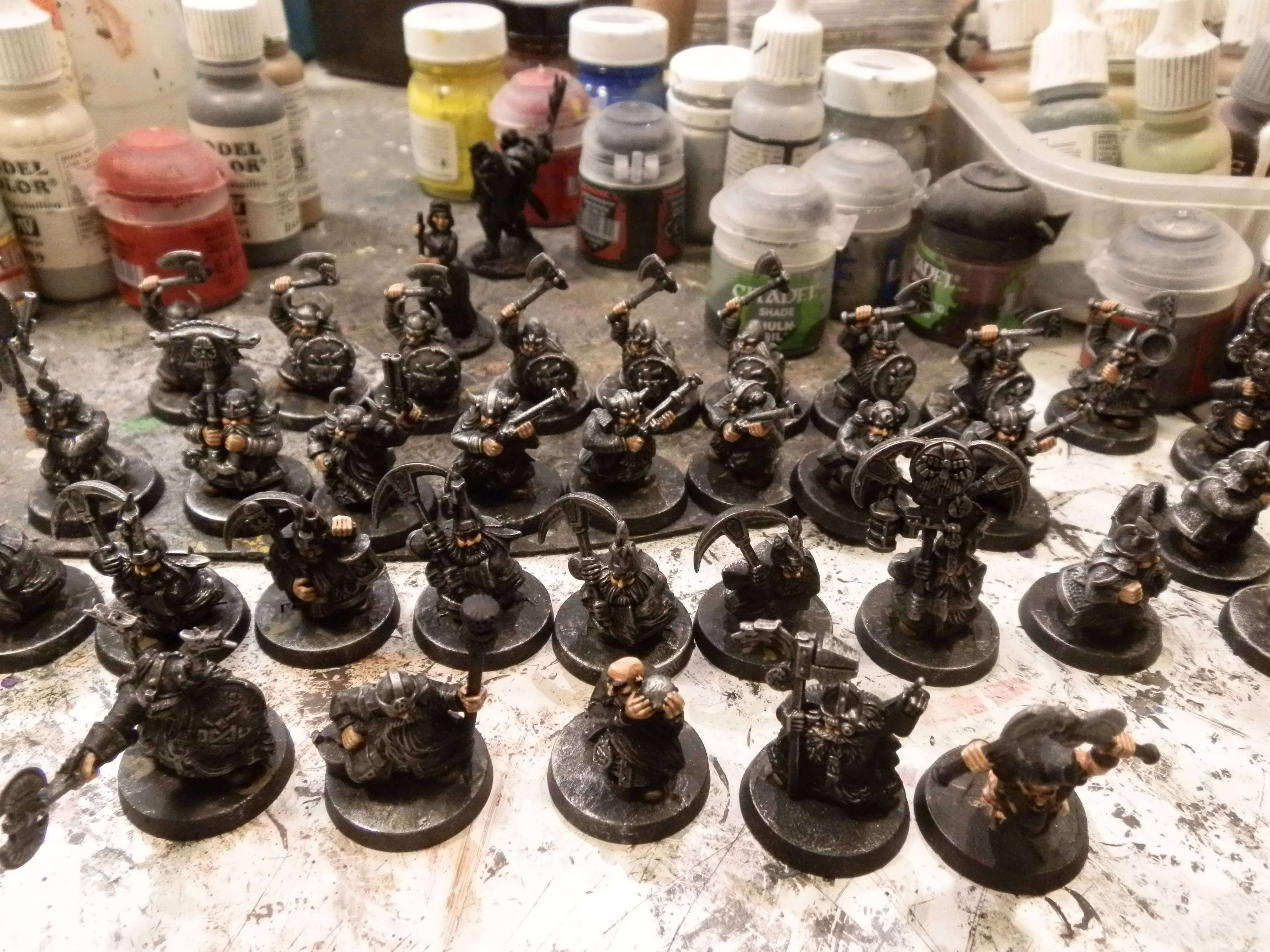 Call of the Mountains