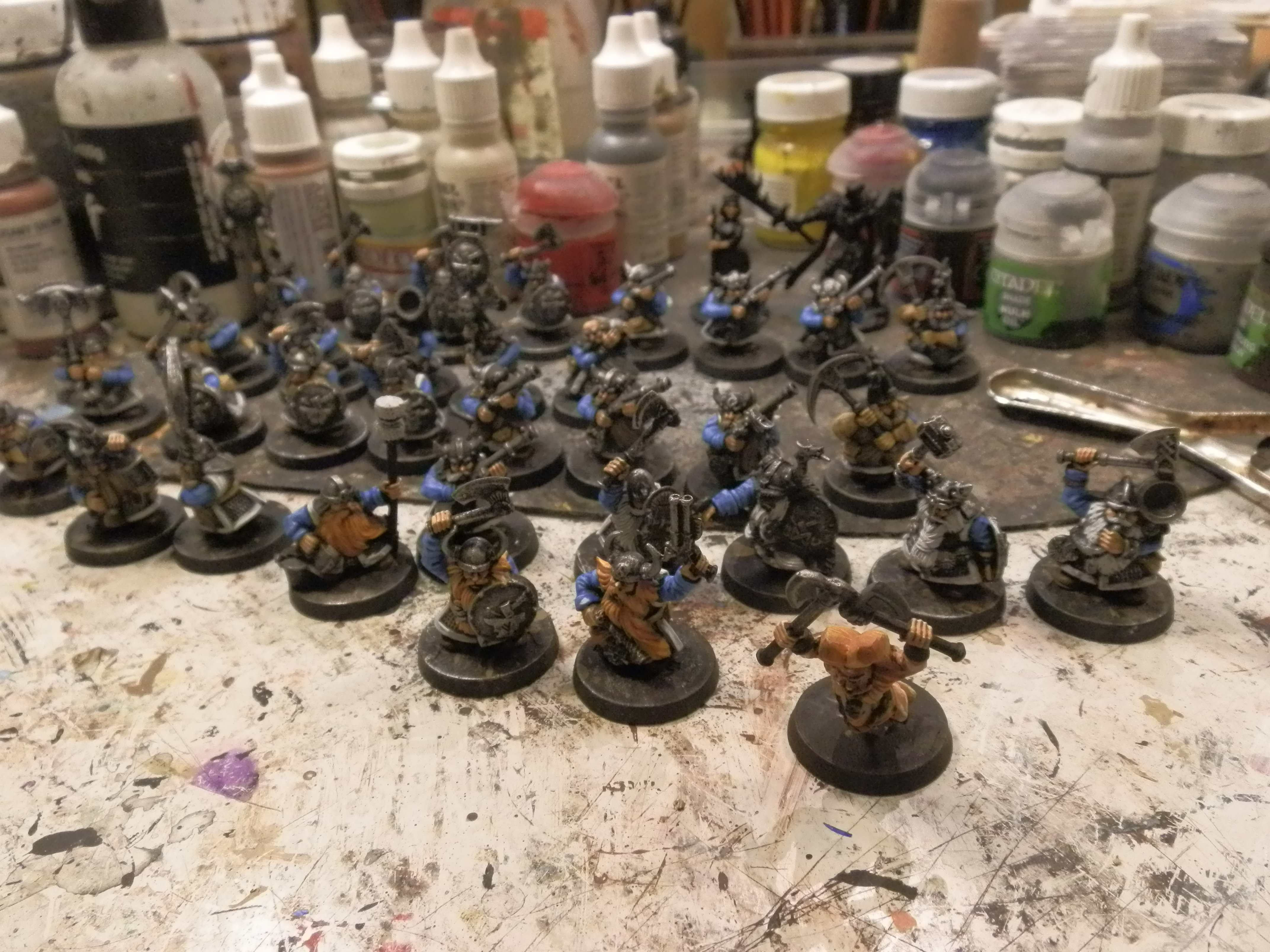 Call of the Mountains