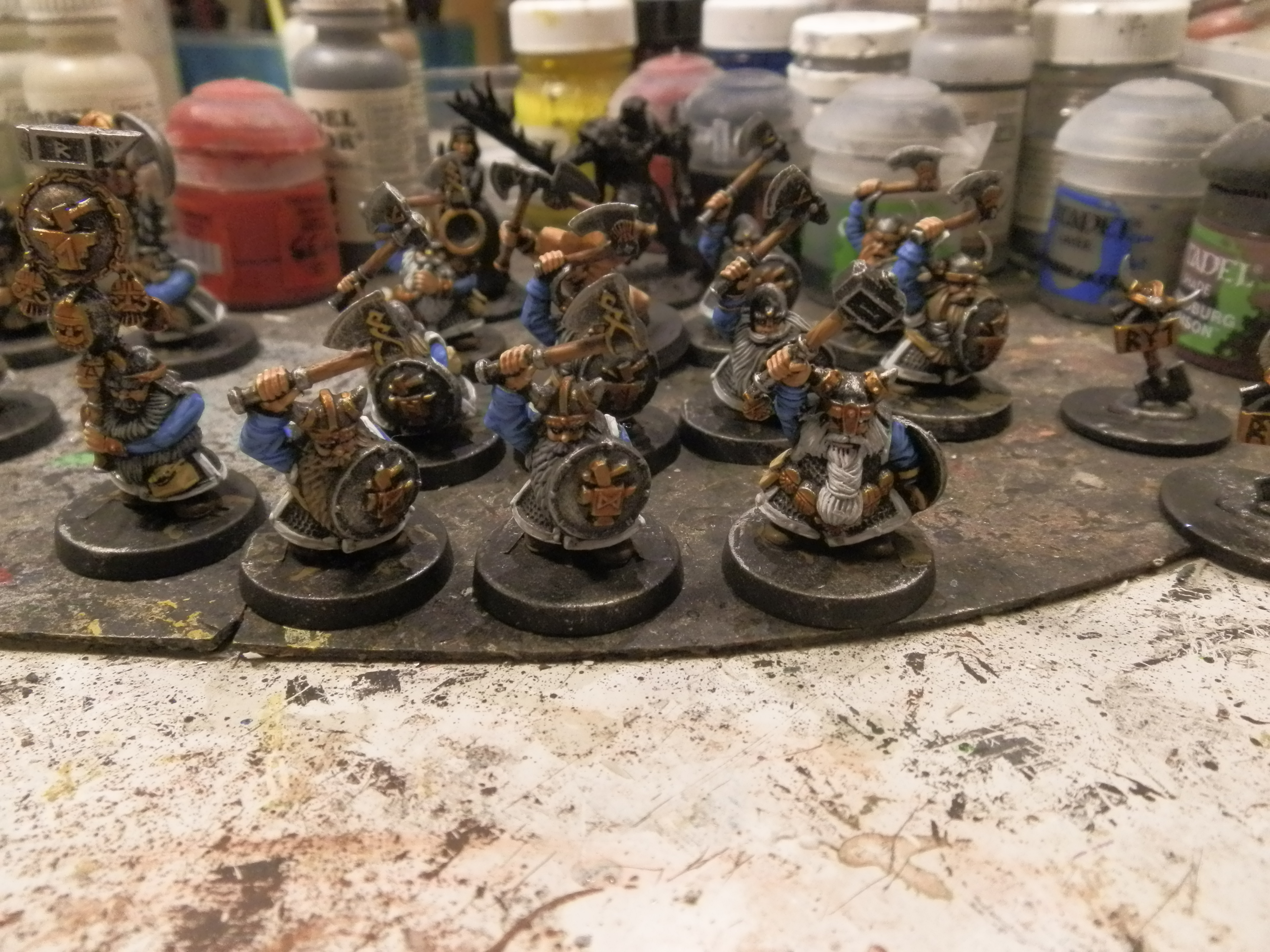 Call of the Mountains