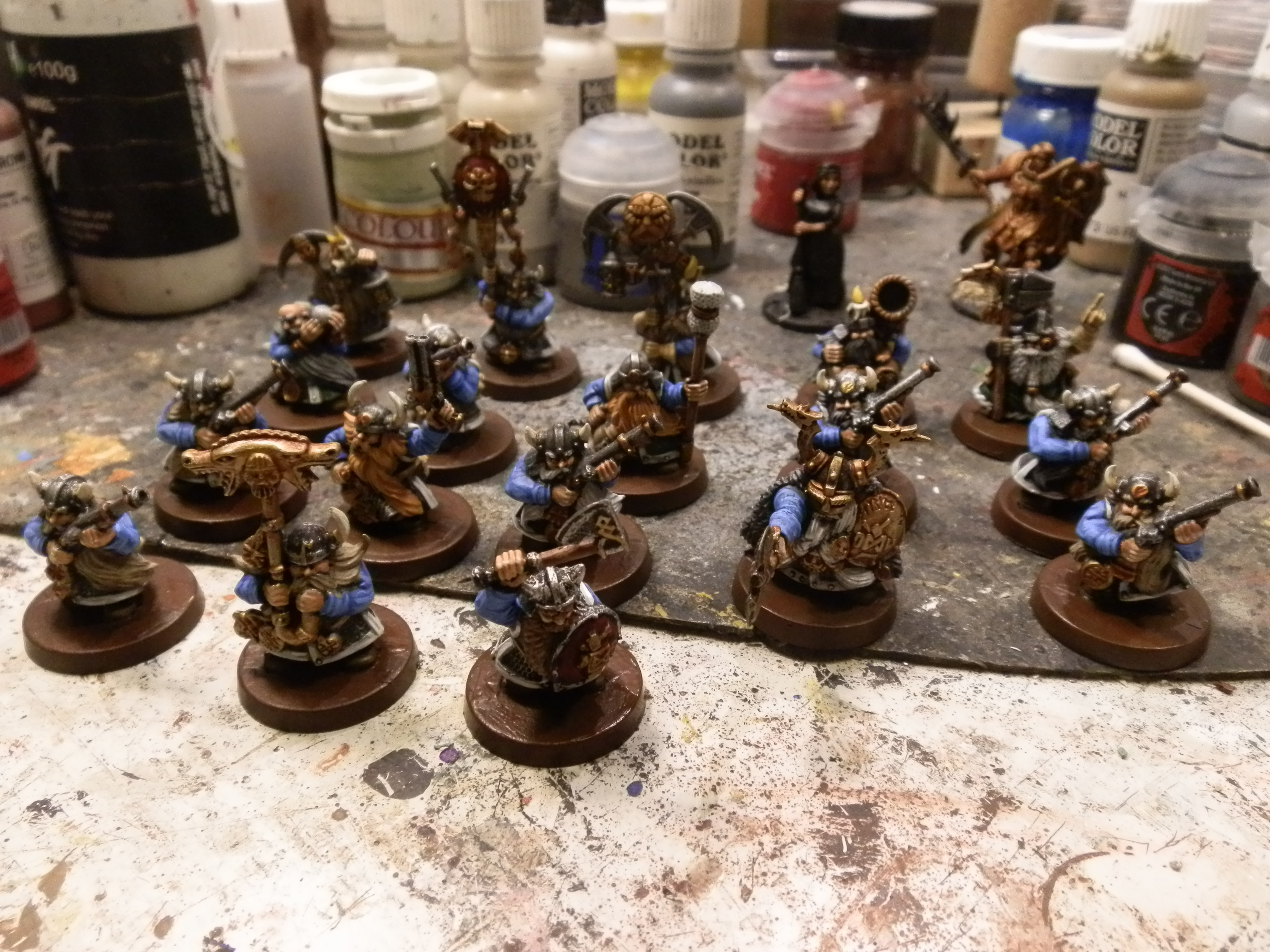 Call of the Mountains