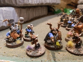 The big boss, cannon crew and some extras.