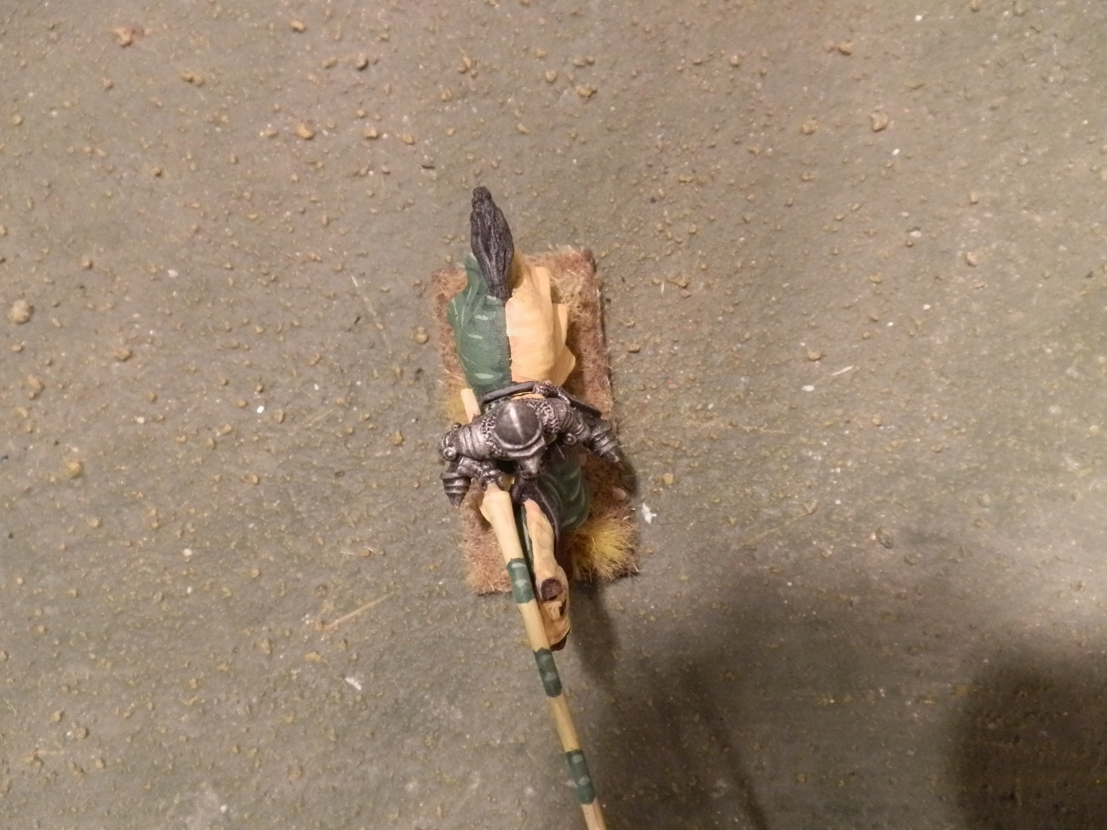 LanceMate: Sir Helmut