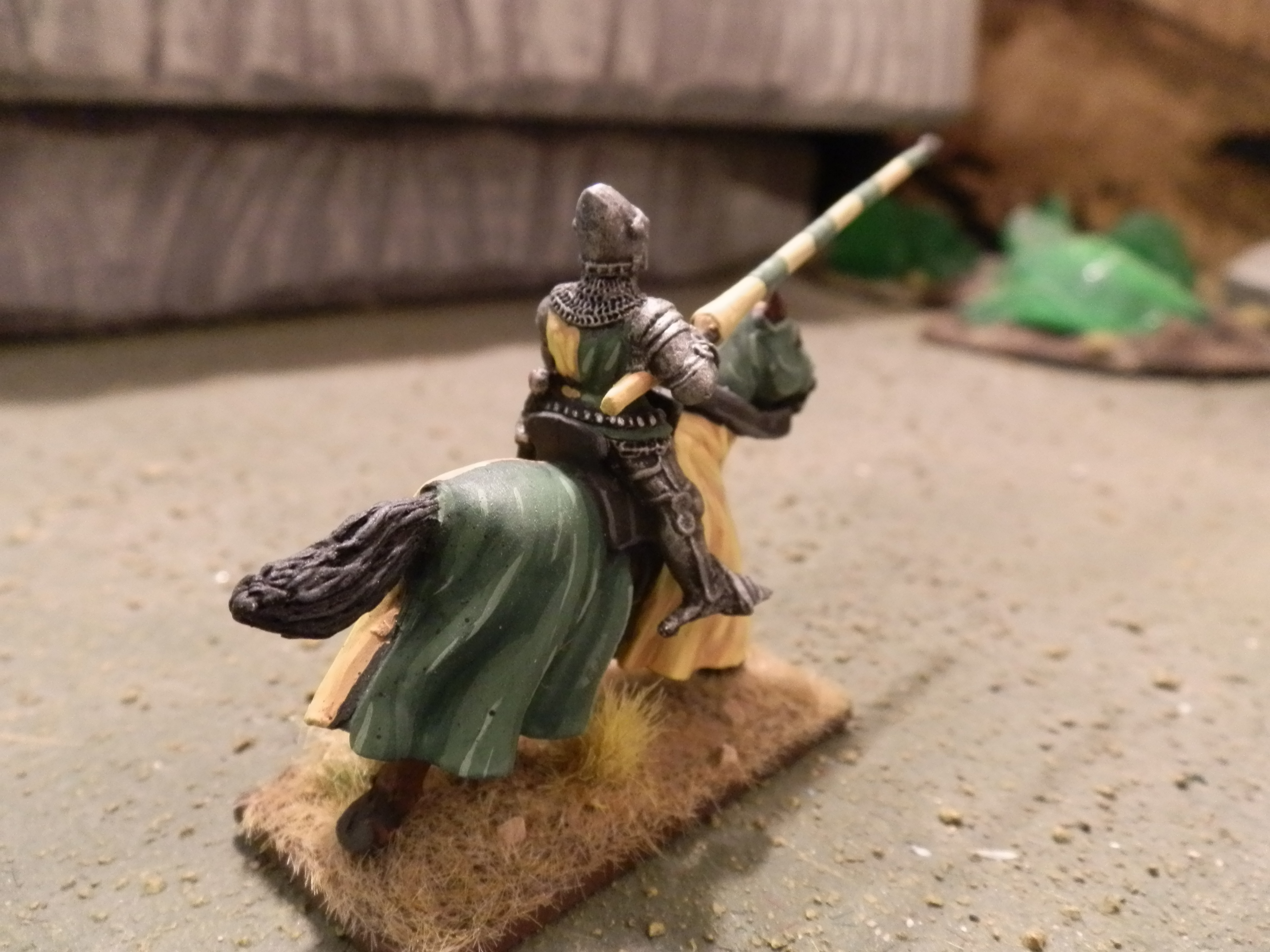 LanceMate: Sir Helmut