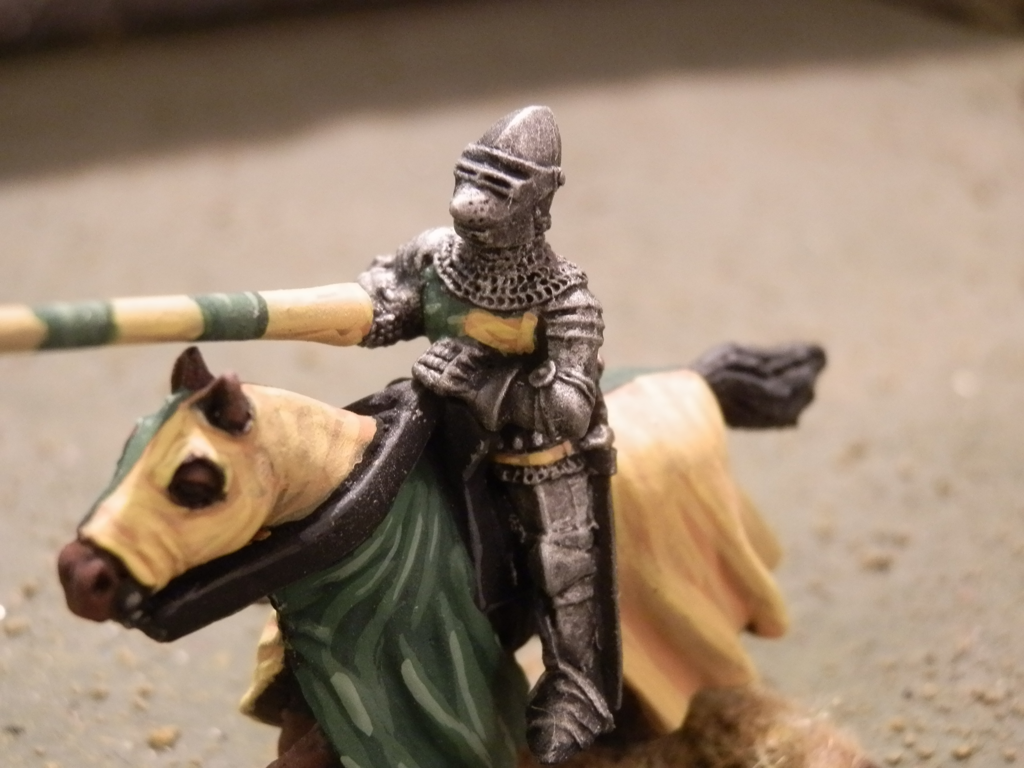 LanceMate: Sir Helmut