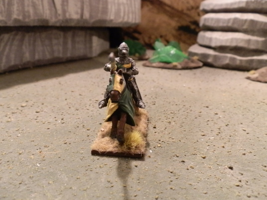 LanceMate: Sir Helmut