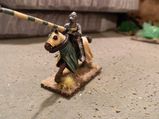 LanceMate: Sir Helmut