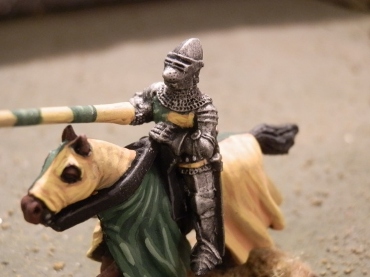 LanceMate: Sir Helmut