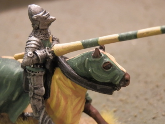 LanceMate: Sir Helmut