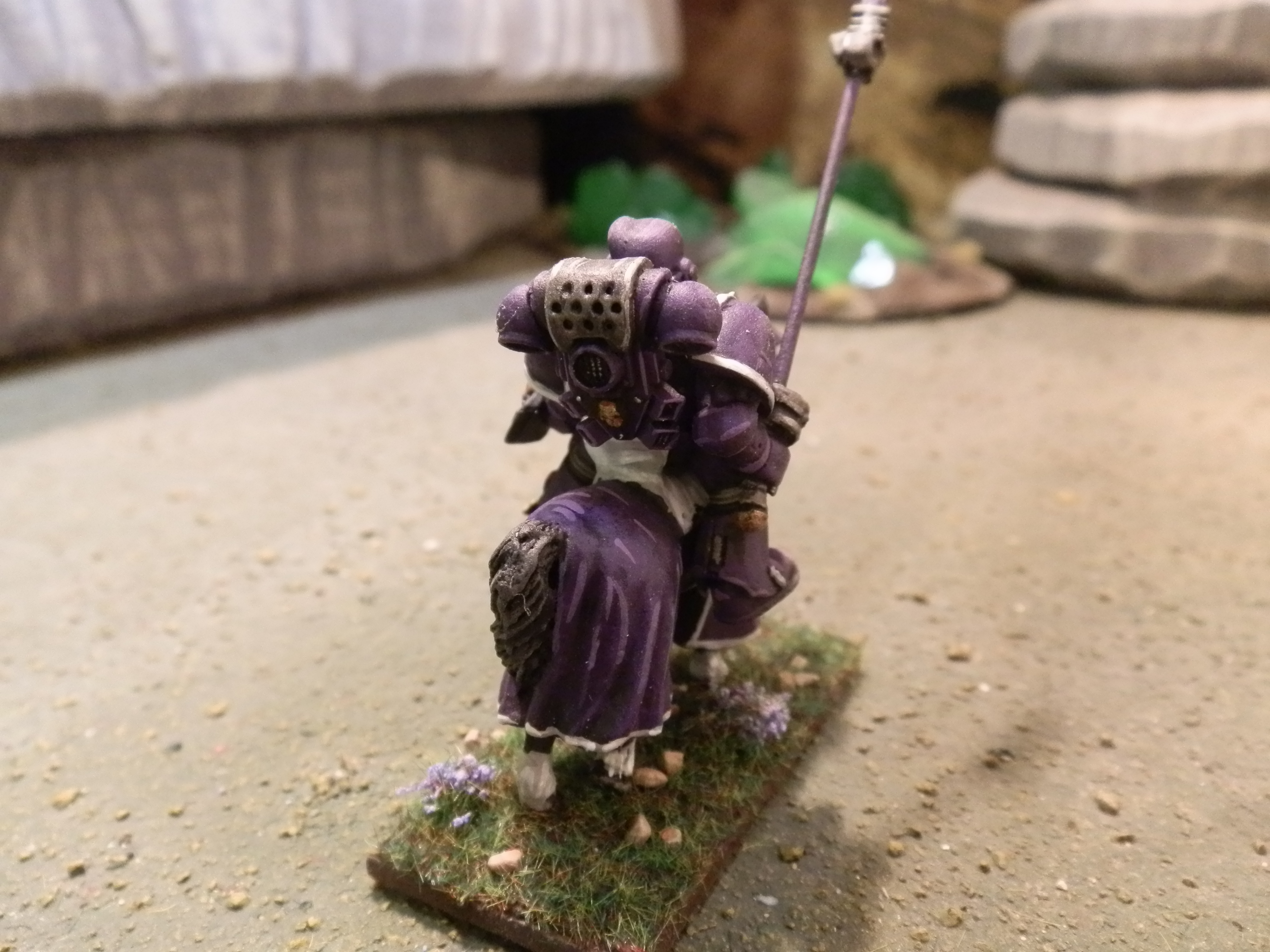 LanceMate: Sir Astartes