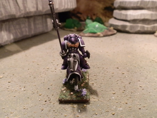 LanceMate: Sir Astartes