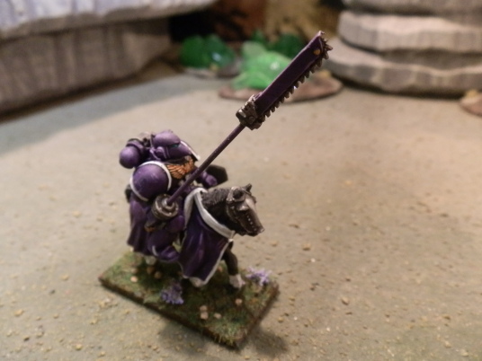 LanceMate: Sir Astartes