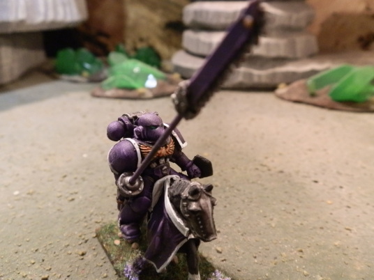 LanceMate: Sir Astartes