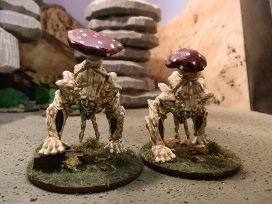 Mushroom Men