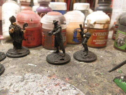 Strontium Dog Roundup