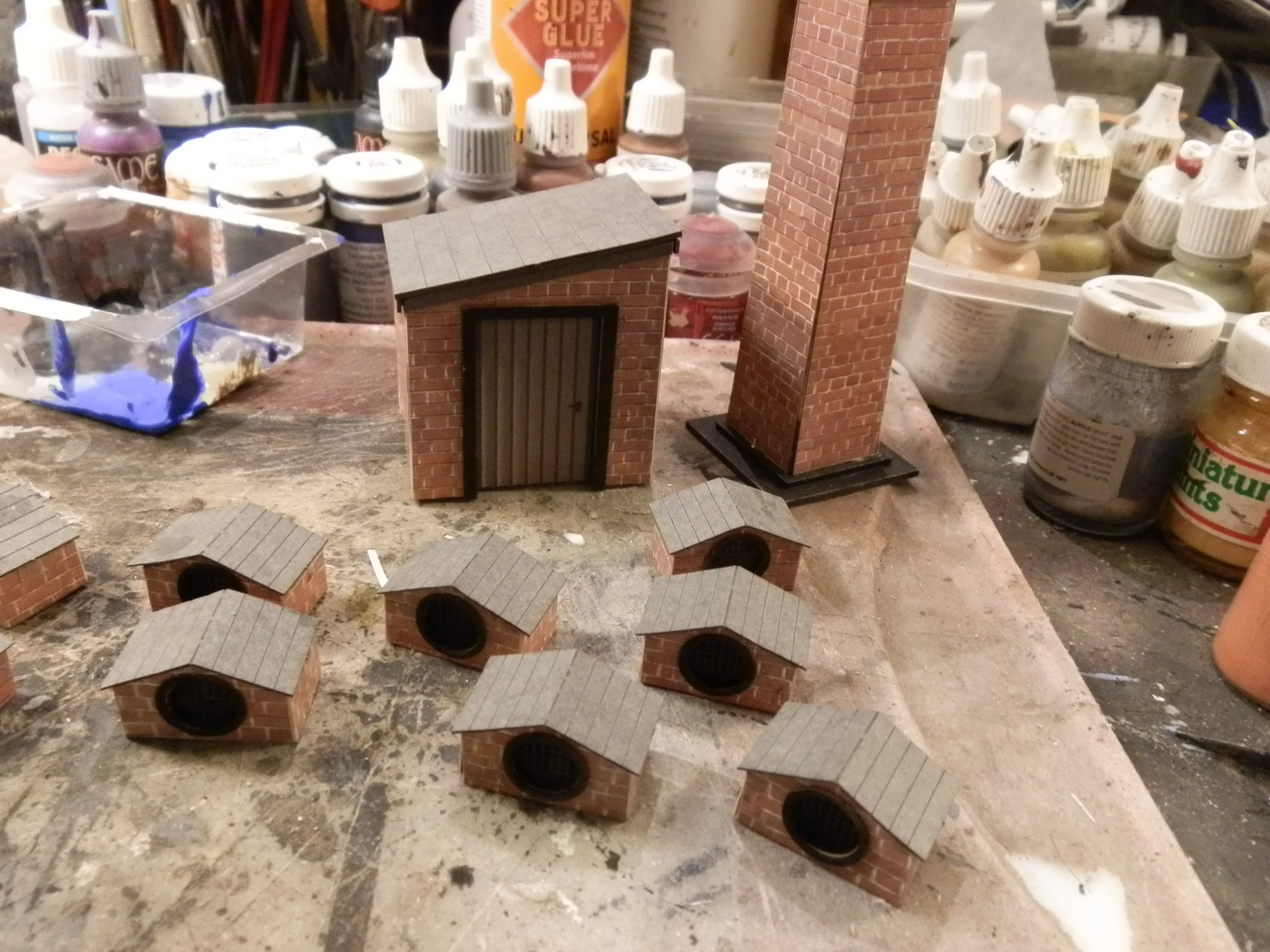 Ziterdes brickwork accessories