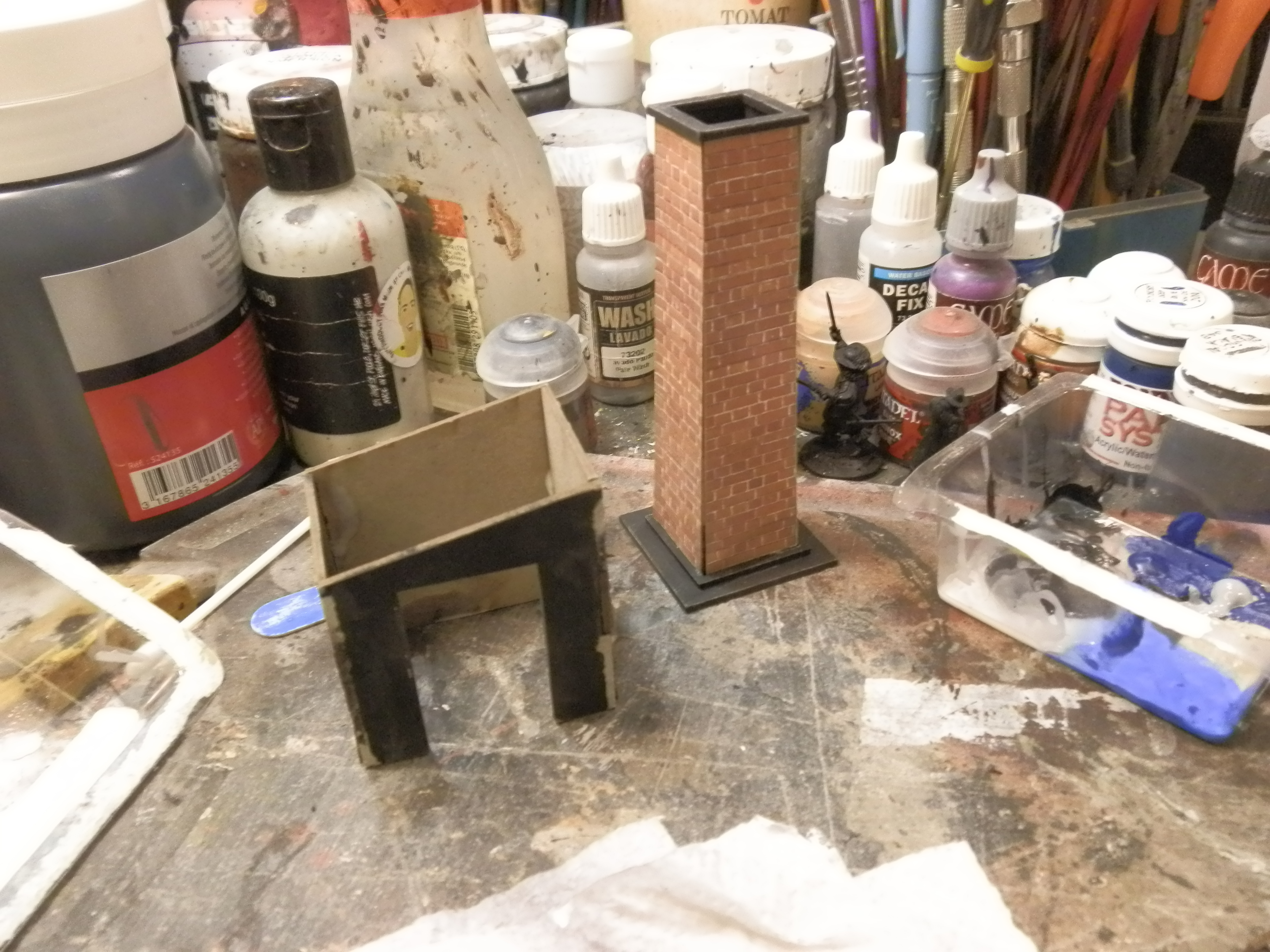 Ziterdes brickwork kits