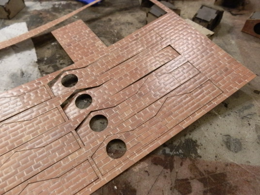 Ziterdes brickwork kits