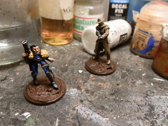 Strontium Dog Roundup