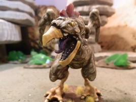 Rare as hen's teeth?