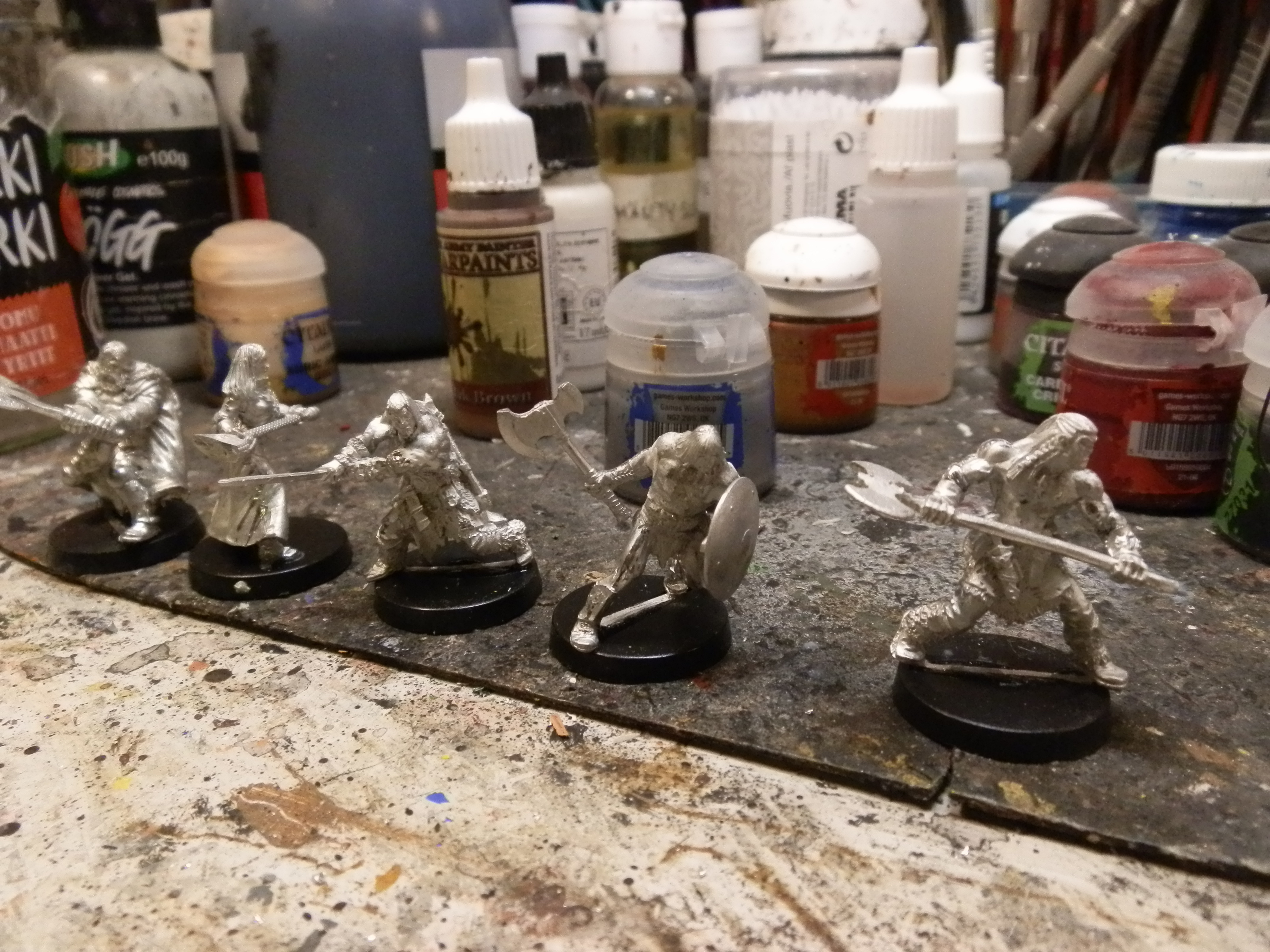 Calling All Adventurers